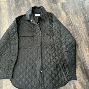 Suzy Sheir shacket size xs